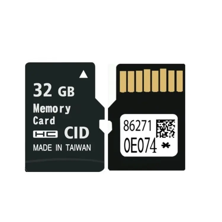 Change CID SD Micro card changeable cid C10 U3 8GB 16GB 32GB for Navigation GPS Factory direct sales