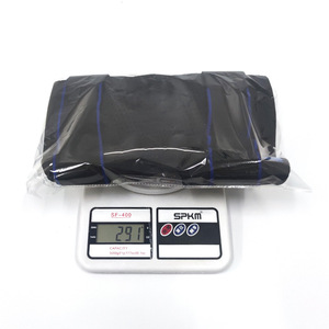 Genouillères de Protection Sportive avec Absorption des Chocs, Attelle Cheville <span class=keywords><strong>Pied</strong></span> Orthopédique, Compression Genouillère de Soutien - Product Image 6