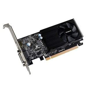 การ์ดจอ GeForce 1030 Low Profile 2G รุ่นบางพิเศษ ความยาวการ์ด 150 มม. (GV-N1030D5-2GL) ดีไซน์แบบ Low Profile - Product Image 2