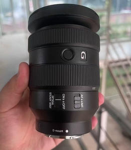 Objectif zoom standard plein format d'occasion FE 24-105mm F4 G OSS, très demandé - Product Image 2
