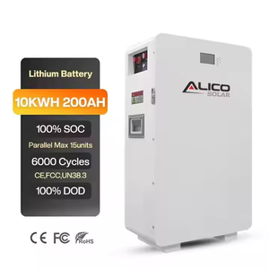 <b>Rechargeable</b> Lithium <b>Battery</b> Pack Wall Mounted <b>Battery</b> 100ah 200ah Lithium Ion <b>Battery</b> Solar for Your Home 48V 100AH Rec - Product Image 2