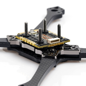 Ventes chaudes Foxeer Reaper F4 Mini 128K 45A BL32 4in1 ESC 20*20mm M3 Contrôleur de vitesse électronique en plastique Accessoires de drone de course - Product Image 1