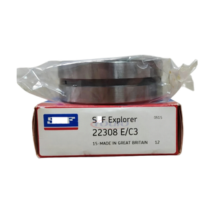 Nouveau Roulement à Rouleaux Sphériques Original 22308 E/C3 Double Rangée Jauge C3 22308 EC 22308E/C3 40x90x33mm - Product Image 1