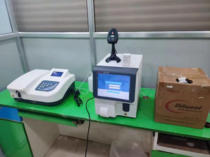 DIRUI BCC-3900 3-パート70サンプル/時間21パラメーター臨床研究所自動血液分析装置 - Product Image 4