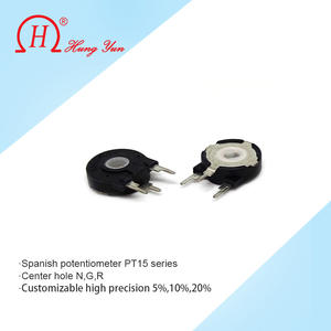 spanish horizontal pin <b>trimmer</b> <b>potentiometer</b> - Product Image 2