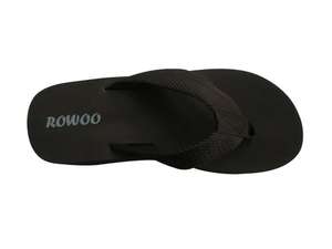 RW21798 vendite dirette Della Fabbrica di alta qualità sandalo nuovo disegno navy eva pantofole tacco alto di vibrazione di cadute di donne di modo alto cuneo EVA pantofole - Product Image 6