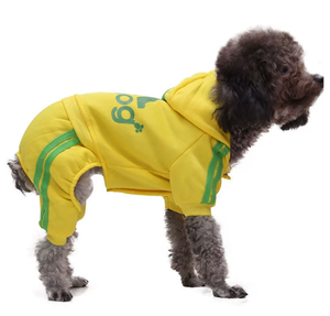 Sudadera de Lujo Personalizada para Perro, Ropa para Cachorros, Accesorios, Prenda para Perro - Product Image 2