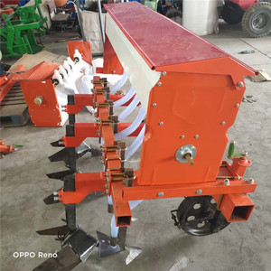 Semoir à engrais pour machines agricoles avec fonction de désherbage pour utilisation avec tracteur - Product Image 3