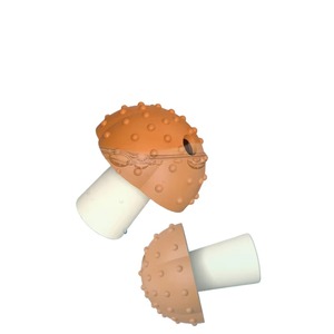Jouet de distribution de nourriture en silicone pour chien, type puzzle, pour le reniflement et la recherche de nourriture, enrichissement interactif, à mâcher, anti-ennui, divertissement autonome - Product Image 4