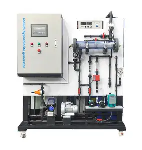 Natriumhypochlorit-Herstellungs maschine Mini-Natriumhypochlorit-Generator