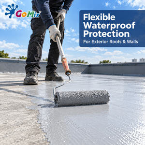 Revestimiento Impermeable Acrílico <span class=keywords><strong>de</strong></span> Alta Elasticidad <span class=keywords><strong>para</strong></span> Techos y Paredes, Resistente a los Rayos UV, Reflectante del Calor, <span class=keywords><strong>Membrana</strong></span> Líquida <span class=keywords><strong>para</strong></span> Reparación <span class=keywords><strong>de</strong></span> Grietas, <span class=keywords><strong>Precio</strong></span> <span class=keywords><strong>de</strong></span> Fábrica - Product Image 6