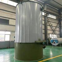 Venta Directa de Calderas/Calentadores Industriales de Aceite Térmico de Biomasa de Baja Presión y Horizontal, de Fabricantes con Precios Favorables