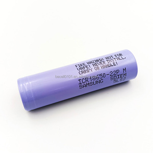 Batterie Li-ion authentique Sam-sung <span class=keywords><strong>INR18650</strong></span> <span class=keywords><strong>22P</strong></span> 2000mAh 30A 3.7V, batterie cylindrique rechargeable 18650 <span class=keywords><strong>22P</strong></span> - Product Image 1