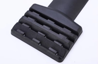 Écarteur dorsal multi-niveaux réglable avec nœuds d'acupression pour le soulagement de la douleur et l'alignement de la colonne vertébrale