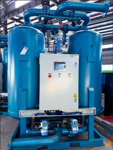 JM Blower Zero Air Loss Geregenereerde Adsorptiedroger 7Bar 18Nm/min Energiebesparende Industriële Druklucht Droger Compressor - Product Image 6