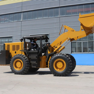 Machines d'extraction diesel souterraines utilisées par Offre Spéciale de Scooptram de chargeur de roue de la condition 3Ton pour le chargement de <span class=keywords><strong>charbon</strong></span> dans des tunnels - Product Image 5
