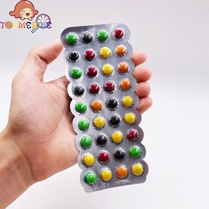 Wholesale Milk Chocolate Beans <strong>Choco</strong> Sweet Candy - Product Image 4