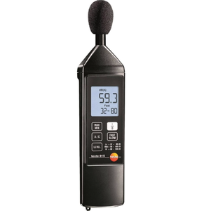 เครื่องวัดระดับเสียง Testo 815 - Product Image 1