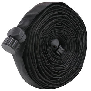 Selang perendam <span class=keywords><strong>PVC</strong></span> tugas berat 1/2 inci, untuk tempat tidur taman lapisan ganda desain hemat air dapat dihubungkan irigasi tetes - Product Image 2