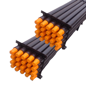 Tubo di Perforazione DTH in Acciaio ad Alto Tenore di Carbonio Forgiato 76mm, Strumento di Perforazione per Pozzi d'Acqua, Certificato API MIROC - Product Image 3