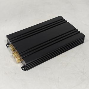 Amplificateur de <span class=keywords><strong>voiture</strong></span> monobloc classe D 12V Auto RMS Power avec Crossovers Amplificateur de subwoofer monocanal <span class=keywords><strong>ampli</strong></span> mono audio de <span class=keywords><strong>voiture</strong></span> - Product Image 2