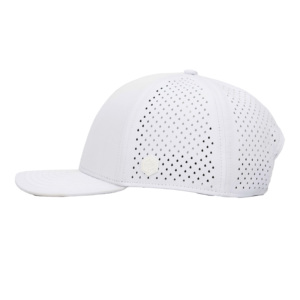 TCAP China Custom Reusable Waterproof Fabric <b>Quick</b> <b>Dry</b> 6 Panel Mesh Baseball <b>Cap</b> - Product Image 3