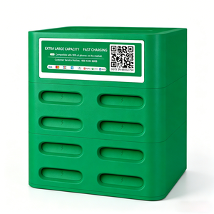 Estación <span class=keywords><strong>de</strong></span> Carga Multifuncional para Teléfonos Móviles, Banco <span class=keywords><strong>de</strong></span> Energía Portátil, Nuevos Dispositivos Electrónicos para <span class=keywords><strong>Viajes</strong></span> y Uso Compartido - Product Image 1