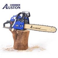 Gergaji Rantai Portabel Merek Murah China 395xp Chainsaw