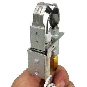 Conjunto de Encendedores de Quemador con Sistema de Válvula de Tapa de Piloto Natural/Propano 002003F Compatible con Calentadores de Piscina Raypack - Product Image 2