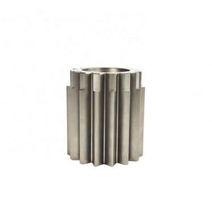 Graafmachine Eindaandrijving Reizen Motor Onderdelen Carrier Assy Reductie Versnellingsbak Zon Gear - Product Image 3