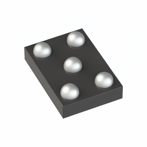 Composant électronique XC6602B0810R-G 5 XFBGA, WLBGA en stock pour la gestion de l'alimentation (PMIC) - Product Image 1