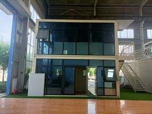 ภาชนะบรรจุบ้านแบบแบนภาชนะบ้านสำเร็จรูป - Product Image 3