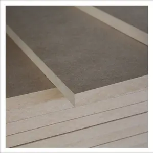 4*8feet 4*8foot 12mm 15mm 18mm 21mm Mdf Board Price/mdf Sheet For Furniture Materials