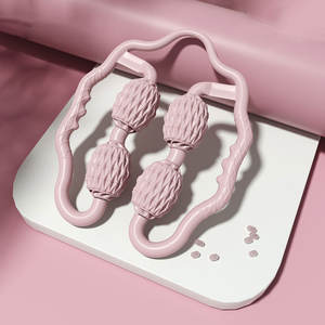 <span class=keywords><strong>Hot</strong></span> Sale Niedriger Preis Anti Cellulite Yoga <span class=keywords><strong>Massage</strong></span> Schaum Roller Bein Hals Arm Muskel Ring Binder <span class=keywords><strong>Massage</strong></span> geräte für Beine - Product Image 6