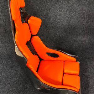 เบาะนั่งคาร์บอนไฟเบอร์แบบปรับแต่งได้จากโรงงานโดยตรง สำหรับรถ Recaro Podium Light ใช้ได้กับรถยนต์ทั่วไป - Product Image 2
