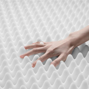 Cama Ortopédica Impermeable de Espuma Premium para Mascotas, Cama Ortopédica de Espuma Viscoelástica para Perros y Gatos, Donut, <span class=keywords><strong>Oval</strong></span> Beige, Anti Ansiedad, Cama para Dormir - Product Image 6