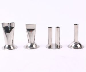 ชุดยิงแบบกระตุกสำหรับปืนกระบอกอะลูมิเนียมทำความสะอาดง่ายด้ามจับและหัวฉีดสแตนเลสปืนกระตุก - Product Image 5