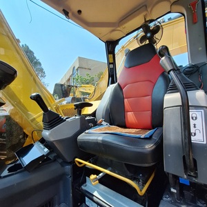 Excavatrice CAT307.5 d'occasion en bon état, Japon, 7,5 tonnes, mini-excavatrice sur chenilles, CAT307.5, cat 307 - Product Image 6