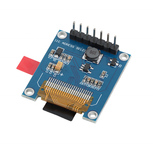 Module d'affichage <span class=keywords><strong>OLED</strong></span> couleur de 0,95 pouce avec résolution 96x64, interface parallèle SPI 7 broches, neuf avec boîtier - Product Image 4