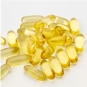 Omega3-cápsula para proteger el corazón, medicina china