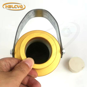 Nhà máy trực tiếp Spark-Free Brass dầu trống dưới dầu khí nhựa đường bitum Sampler xô nhựa đường mẫu thiết bị kiểm tra - Product Image 5