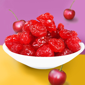 Collations <span class=keywords><strong>de</strong></span> fruits secs Cerises séchées Cerises moelleuses et juteuses Cerises dénoyautées Cerises acides - Product Image 1