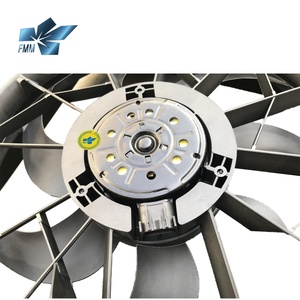 Ventilador Electrónico de Refrigeración 15780788 89023366 89023368 para Chevrolet Avalanche Suburban 1500 GMC - Product Image 2