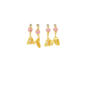 Boucles d'oreilles tendance PXK-0486 - Product Image 2