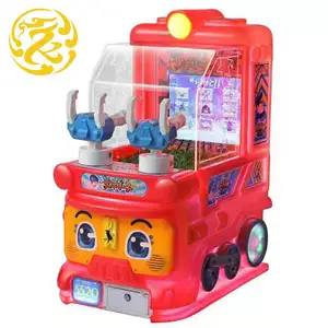 Mais recente Kids Coin Operated Water Shooting Game Machine Crianças Entretenimento Water Shooting Game Machine