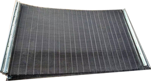 <span class=keywords><strong>Malla</strong></span> de Filtro Autolimpiante de Alto Rendimiento y Antiobstrucción para Materiales Húmedos y Pegajosos - Product Image 2