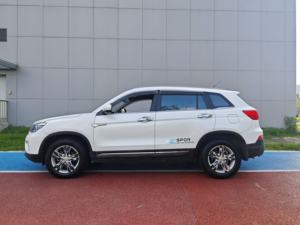 Changan CS75 2014 1.8T Turbo Automatic Elite Edition Conduite à gauche SUV R17 Sièges en cuir Toit ouvrant Climatisation - Product Image 3