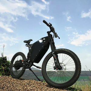 Bici Elettrica Enduro Stealth <span class=keywords><strong>Bomber</strong></span> 3000W 5000W 48V/72V con Telaio da 19'' e Pedali, Motocicletta Elettrica 80 km/h - Product Image 6