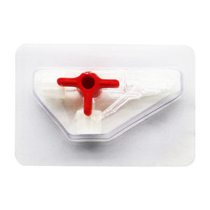 محبس بلاستيك معقم للاستعمال مرة واحدة قفل لور طبي 3 طرق محبس الحنفية - Product Image 3