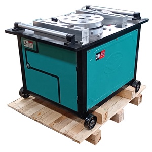 Machine à cintrer les barres d'armature GW40 <span class=keywords><strong>cintreuse</strong></span> manuelle automatique de barres d'armature en métal machine à cintrer manuelle des métaux d'<span class=keywords><strong>occasion</strong></span> - Product Image 3